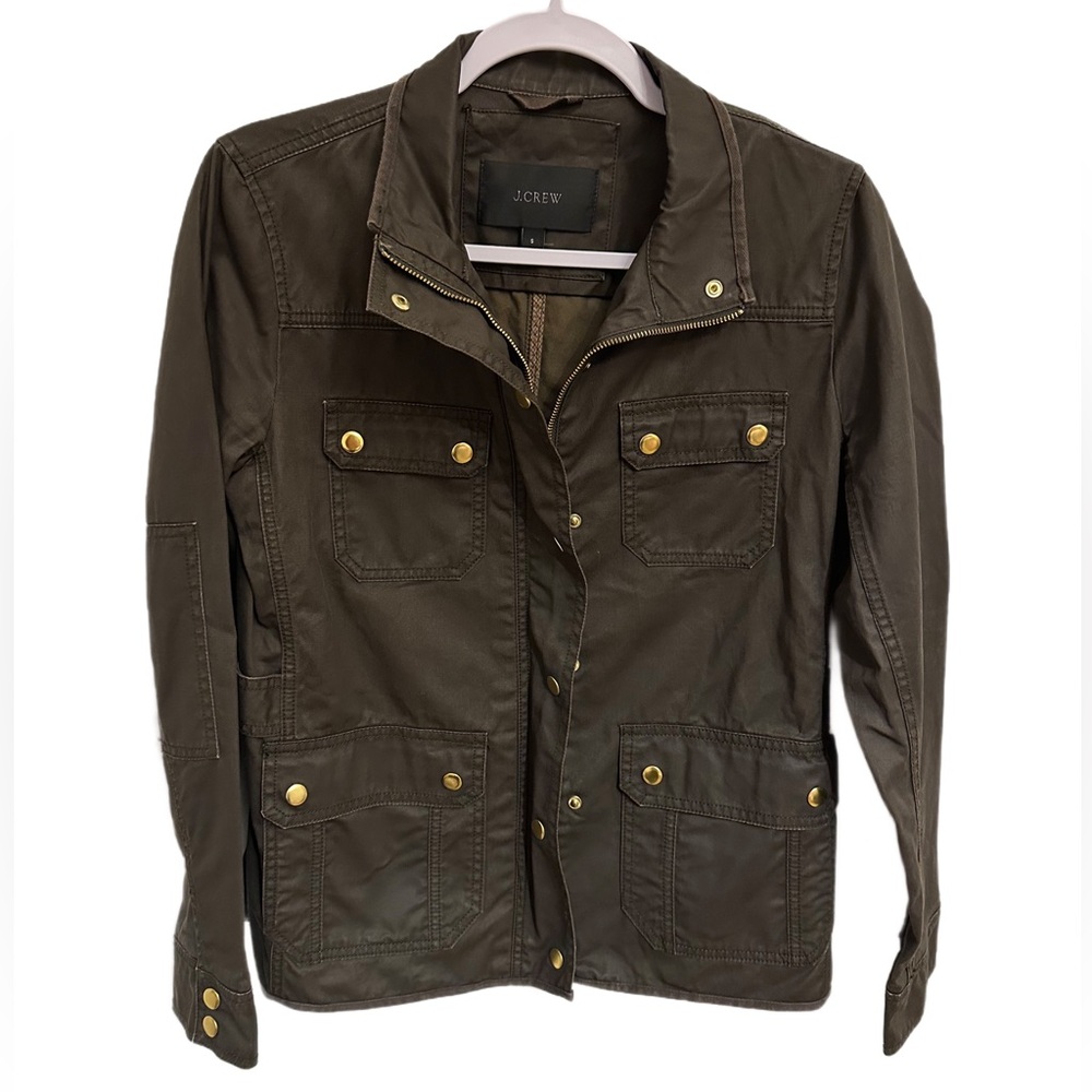 J. Crew Downtown Field Jacket